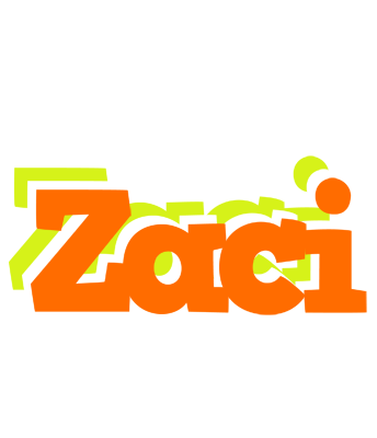 Zaci healthy logo