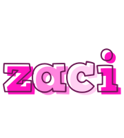 Zaci hello logo