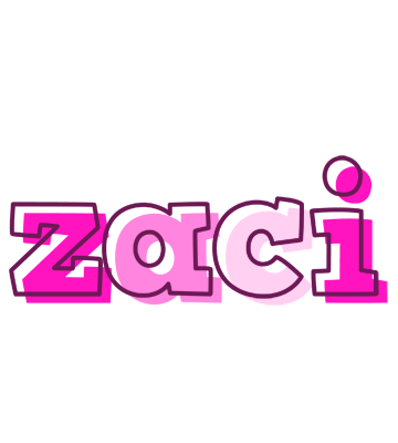 Zaci hello logo