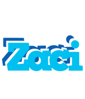 Zaci jacuzzi logo