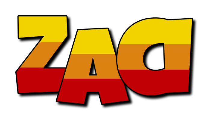 Zaci jungle logo