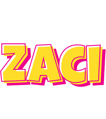 Zaci kaboom logo