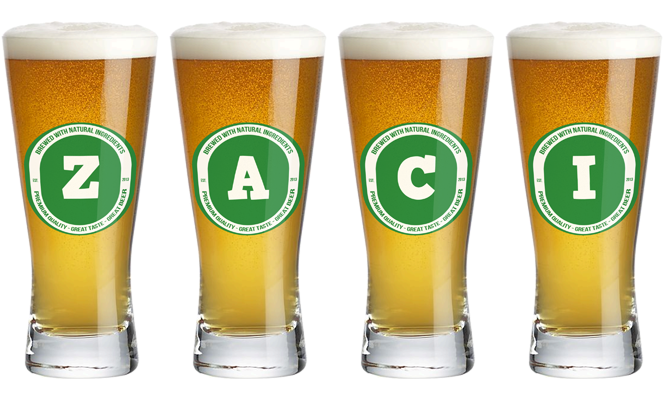 Zaci lager logo