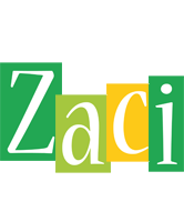 Zaci lemonade logo