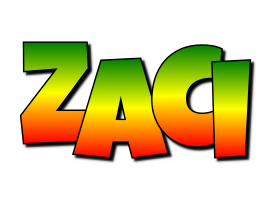 Zaci mango logo