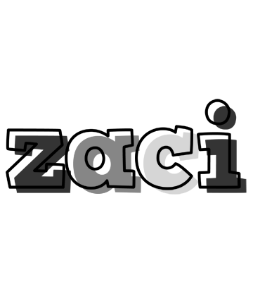 Zaci night logo