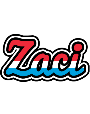 Zaci norway logo