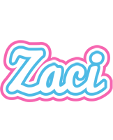 Zaci outdoors logo