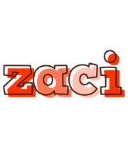 Zaci paint logo