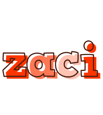 Zaci paint logo