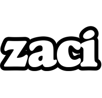 Zaci panda logo