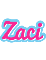 Zaci popstar logo