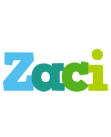 Zaci rainbows logo