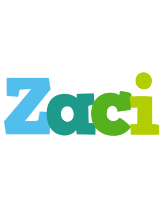 Zaci rainbows logo