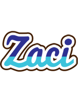 Zaci raining logo