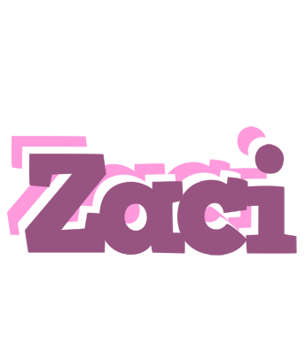 Zaci relaxing logo