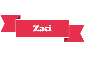 Zaci sale logo