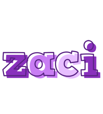 Zaci sensual logo
