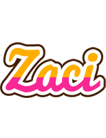 Zaci smoothie logo