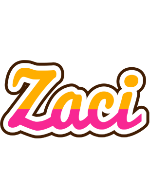 Zaci smoothie logo