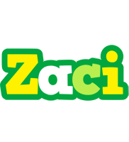 Zaci soccer logo