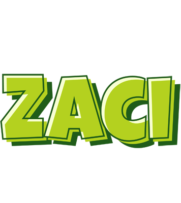 Zaci summer logo