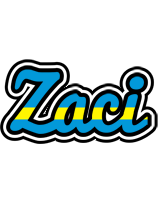 Zaci sweden logo