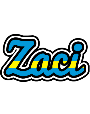 Zaci sweden logo