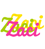 Zaci sweets logo