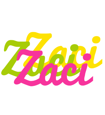 Zaci sweets logo