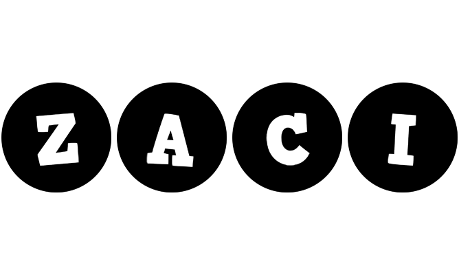 Zaci tools logo