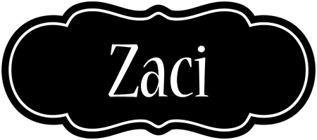 Zaci welcome logo