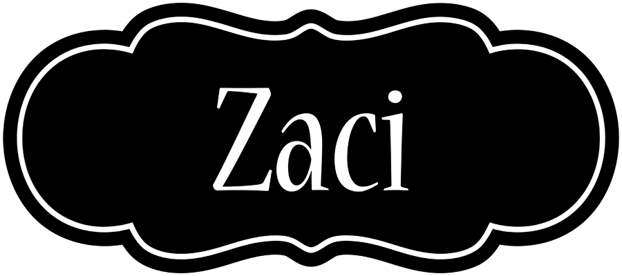 Zaci welcome logo