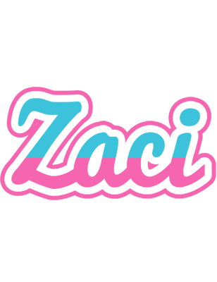 Zaci woman logo