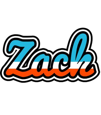 Zack america logo