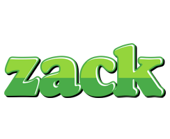 Zack apple logo