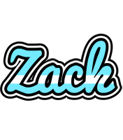 Zack argentine logo