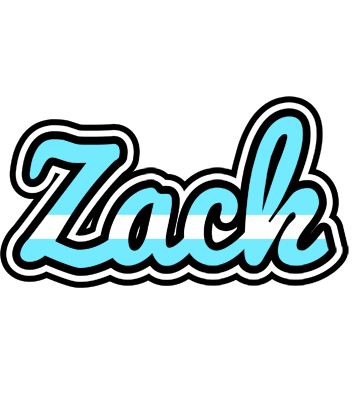 Zack argentine logo