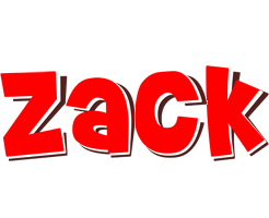 Zack basket logo