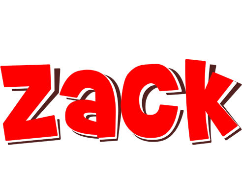 Zack basket logo