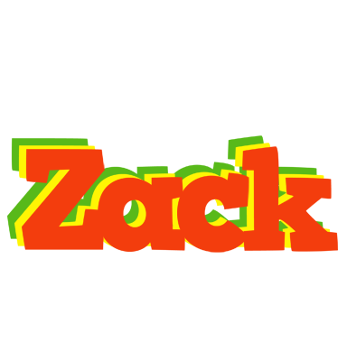 Zack bbq logo