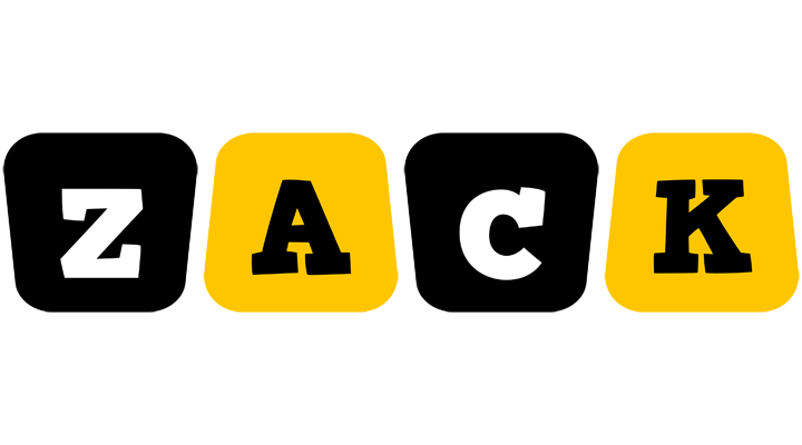 Zack boots logo