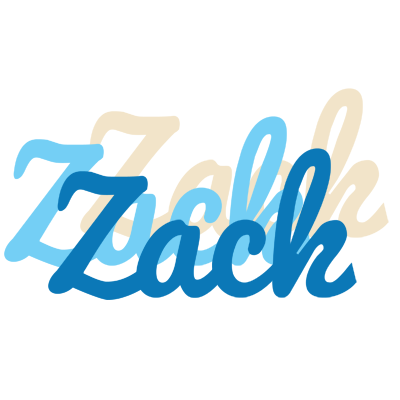 Zack breeze logo