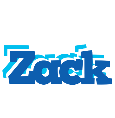 Zack business logo