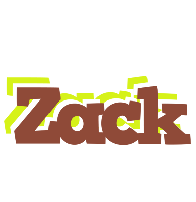 Zack caffeebar logo