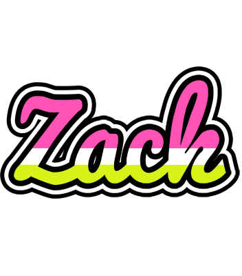 Zack candies logo