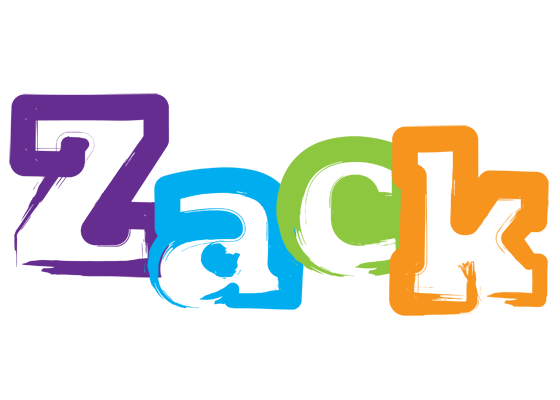 Zack casino logo