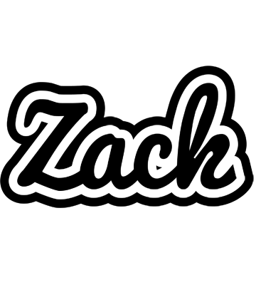 Zack chess logo