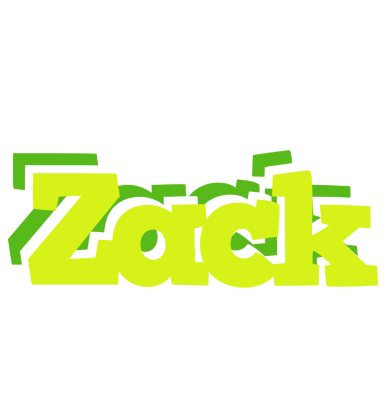 Zack citrus logo