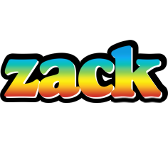 Zack color logo